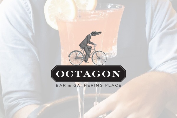 image: Octagon Bar & Gathering Place