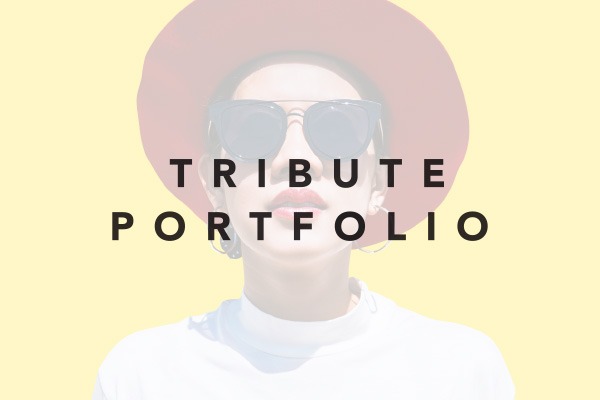 image: Tribute Portfolio