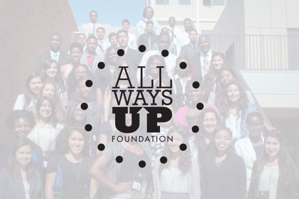 image: ALL WAYS UP Foundation